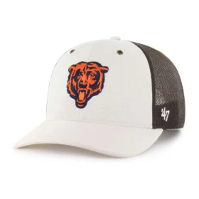 Chicago Bears '47 Cappellino Trucker non tinto, vestibilità comoda