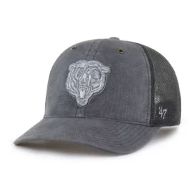 Chicago Bears '47 Cappellino Trucker tinto, vestibilità comoda
