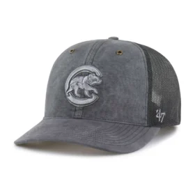 Chicago Cubs '47 Cappellino Trucker tinto, vestibilità comoda