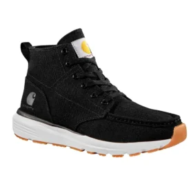 Chukka da donna Haslett Moc Toe in tela