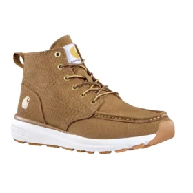 Chukka da donna Haslett Moc Toe in tela