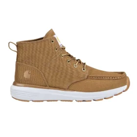 Chukka da donna Haslett Moc Toe in tela