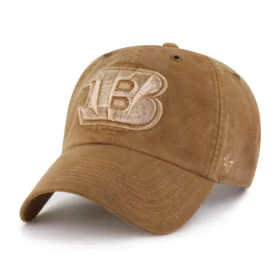 Cincinnati Bengals '47 Tinta Clean Up