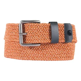 Cintura intrecciata in cordoncino di nylon Rugged Flex®
