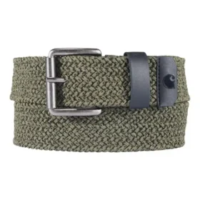 Cintura intrecciata in cordoncino di nylon Rugged Flex®