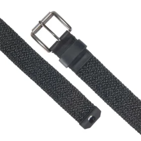 Cintura intrecciata in cordoncino di nylon Rugged Flex®