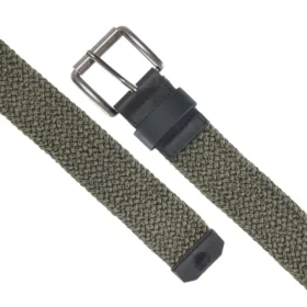 Cintura intrecciata in cordoncino di nylon Rugged Flex®