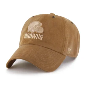 Cleveland Browns '47 Tinta Clean Up