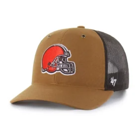 Cleveland Browns '47 Trucker, vestibilità comoda