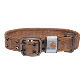 Collare largo in nylon per cani
