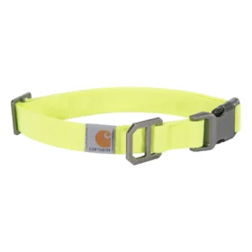 Collare per cani in nylon a trama duck
