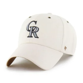 Colorado Rockies '47 non tinto Clean Up