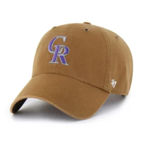 Colorado Rockies '47 - Quarto in battuta