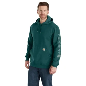Felpa con cappuccio da uomo con iconico logo K288 - carhartt K288