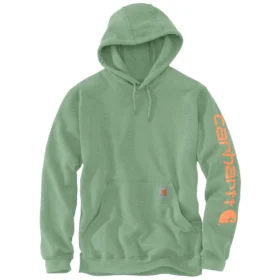 Felpa con cappuccio da uomo con iconico logo K288 - carhartt K288