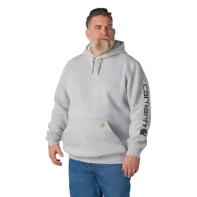 Felpa con cappuccio da uomo con iconico logo K288 - carhartt K288