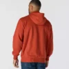 Felpa con cappuccio e zip a un quarto da uomo Paxton idrorepellente e pesante - Felpe con cappuccio carhartt Rain Defender