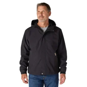 Giacca antipioggia da uomo Bayou, leggera, traspirante e impermeabile: giacca Storm Defender