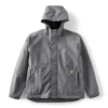 Giacca antipioggia da uomo Bayou, leggera, traspirante e impermeabile: giacca Storm Defender