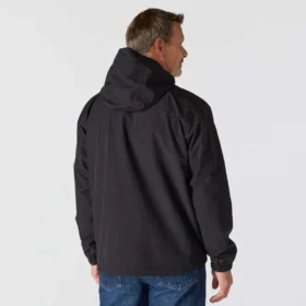 Giacca antipioggia da uomo Bayou, leggera, traspirante e impermeabile: giacca Storm Defender
