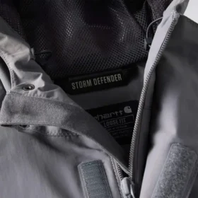 Giacca antipioggia da uomo Bayou, leggera, traspirante e impermeabile: giacca Storm Defender