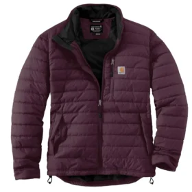 Giacca da uomo Gilliam leggera, impermeabile e imbottita - Giacche Rain Defender