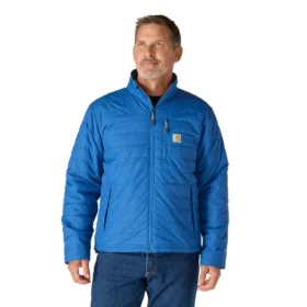 Giacca da uomo Gilliam leggera, impermeabile e imbottita - Giacche Rain Defender