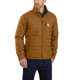 Giacca da uomo Gilliam leggera, impermeabile e imbottita - Giacche Rain Defender