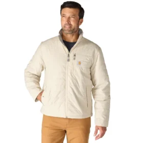 Giacca da uomo Gilliam leggera, impermeabile e imbottita - Giacche Rain Defender