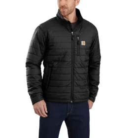 Giacca da uomo Gilliam leggera, impermeabile e imbottita - Giacche Rain Defender