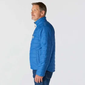 Giacca da uomo Gilliam leggera, impermeabile e imbottita – Giacche Rain Defender
