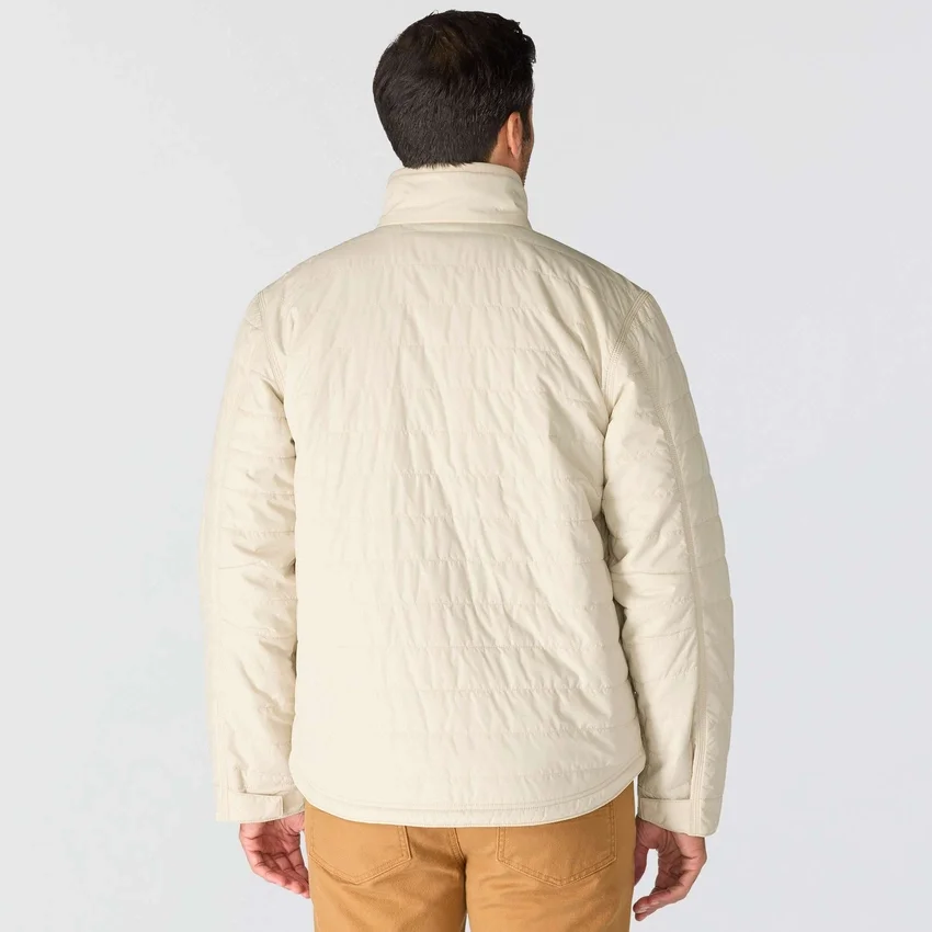 Giacca da uomo Gilliam leggera, impermeabile e imbottita - Giacche Rain Defender