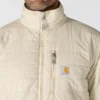 Giacca da uomo Gilliam leggera, impermeabile e imbottita - Giacche Rain Defender