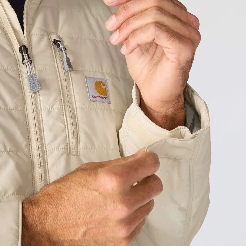 Giacca da uomo Gilliam leggera, impermeabile e imbottita - Giacche Rain Defender