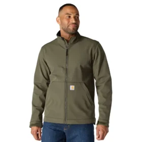 Giacca softshell da uomo Galesburg resistente all’acqua - Giacche Rain Defender