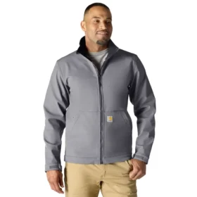 Giacca softshell da uomo Galesburg resistente all’acqua - Giacche Rain Defender