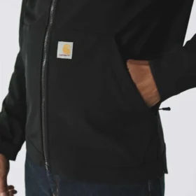 Giacca softshell da uomo Galesburg resistente all’acqua – Giacche Rain Defender