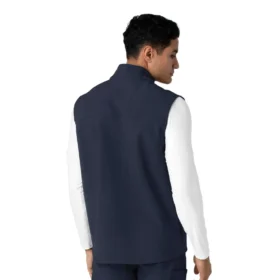 Gilet da lavoro in pile accoppiato Rugged Flex® da uomo