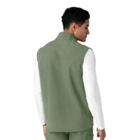 Gilet da lavoro in pile accoppiato Rugged Flex® da uomo