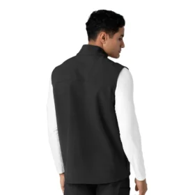 Gilet da lavoro in pile accoppiato Rugged Flex® da uomo