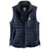 Gilet da uomo Gilliam leggero, resistente all’acqua e imbottito - Gilet Rain Defender
