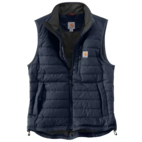 Gilet da uomo Gilliam leggero, resistente all’acqua e imbottito - Gilet Rain Defender