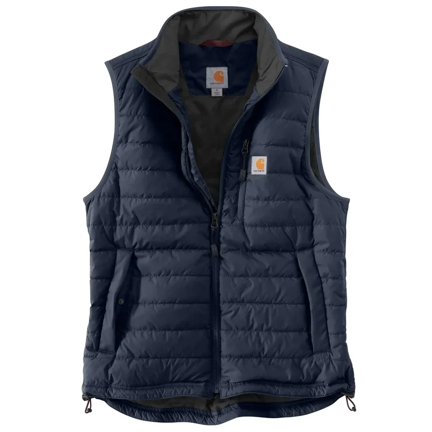 Gilet da uomo Gilliam leggero, resistente all’acqua e imbottito - Gilet Rain Defender