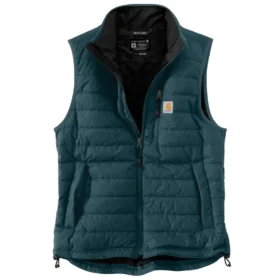 Gilet da uomo Gilliam leggero, resistente all’acqua e imbottito - Gilet Rain Defender