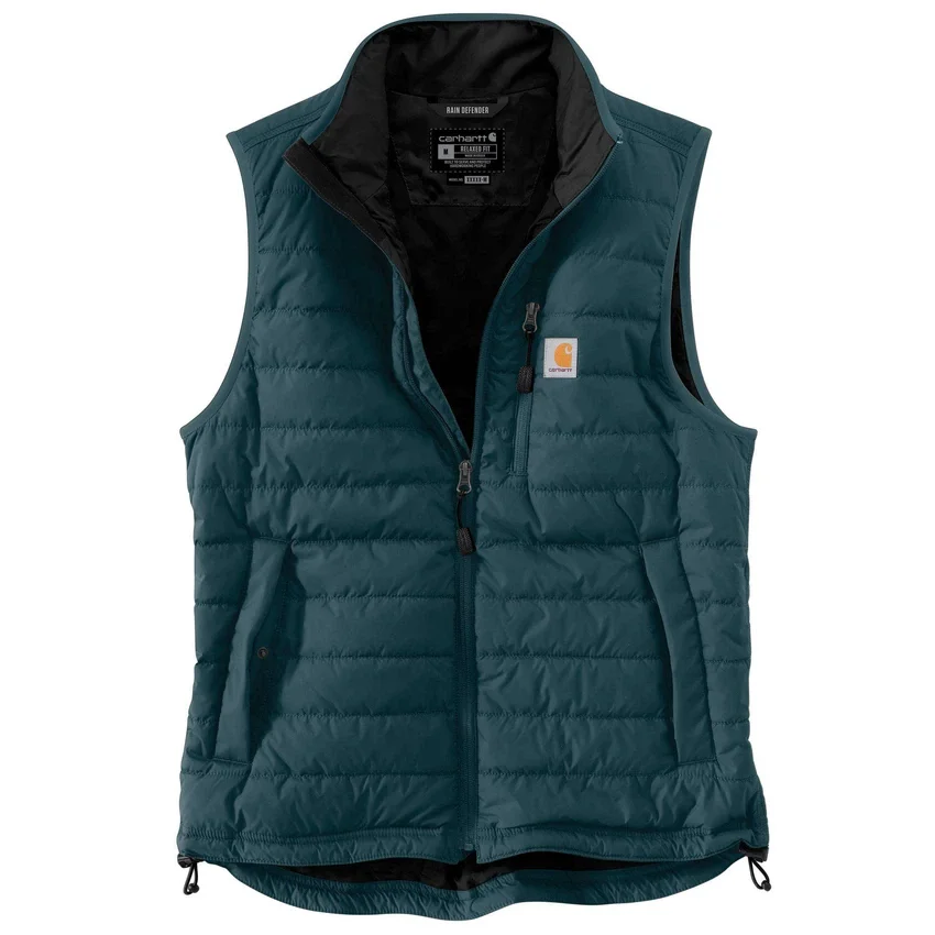Gilet da uomo Gilliam leggero, resistente all’acqua e imbottito - Gilet Rain Defender