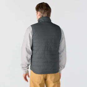 Gilet da uomo Gilliam leggero, resistente all’acqua e imbottito – Gilet Rain Defender