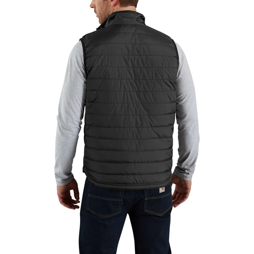 Gilet da uomo Gilliam leggero, resistente all'acqua e imbottito - Gilet Rain Defender