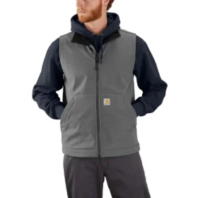 Gilet softshell da uomo Galesburg resistente all'acqua - Gilet Rain Defender