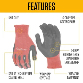 Guanti da donna C-Grip Pro Palm