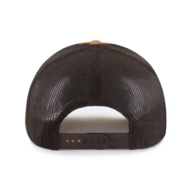 Los Angeles Chargers ’47, cappellino trucker tinto, vestibilità comoda